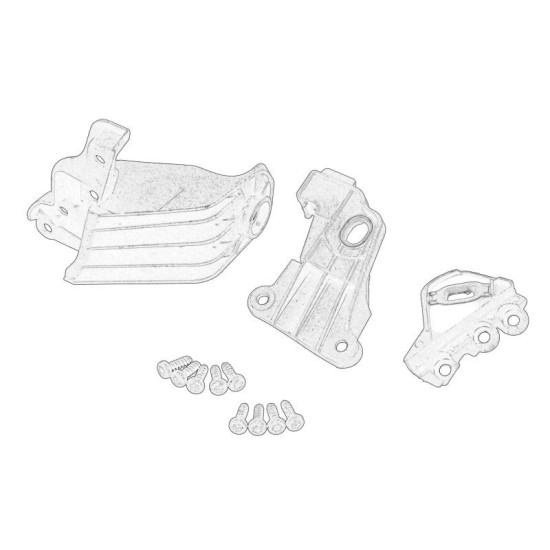 Set reparatie far dreapta potrivit FIAT TIPO 1.0-1.6D 03.16-