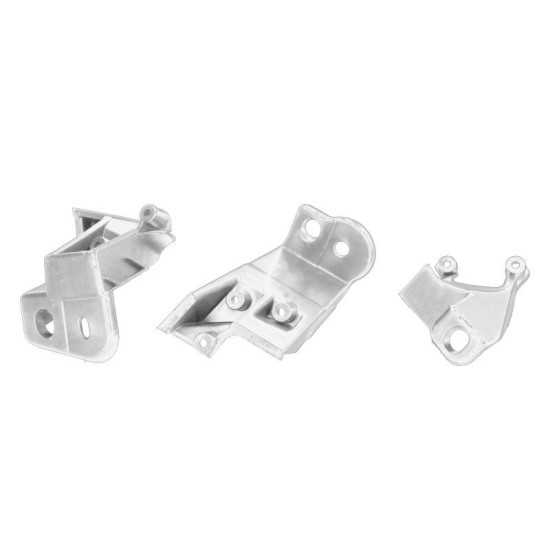 Set de reparare faruri Dreapta set 3 buc potrivit CITROEN C4 PICASSO II, C4 SPACETOURER 1.2-2.0D 02.13-