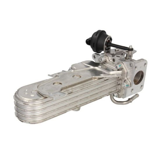 Supapa EGR cu radiator potrivit AUDI A3, SEAT ALTEA, ALTEA XL, LEON, TOLEDO III, SKODA OCTAVIA II, SUPERB II, VW BORA, BORA I