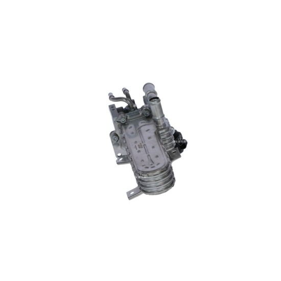 Supapa EGR cu radiator potrivit AUDI A3, SEAT ALTEA, ALTEA XL, LEON, TOLEDO III, SKODA OCTAVIA II, SUPERB II, VW BORA, BORA I