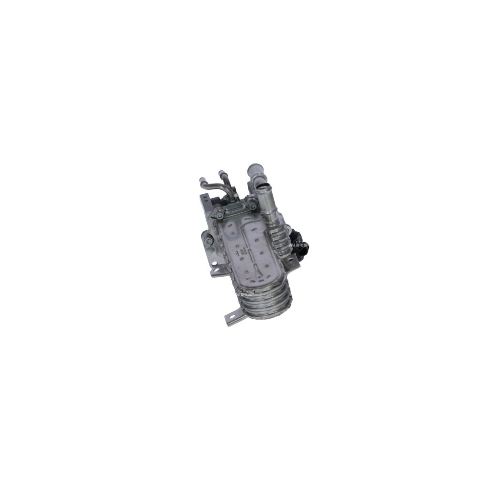 Supapa EGR cu radiator potrivit AUDI A3, SEAT ALTEA, ALTEA XL, LEON, TOLEDO III, SKODA OCTAVIA II, SUPERB II, VW BORA, BORA I