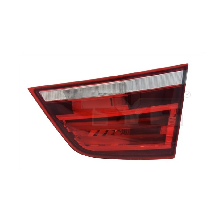 Stop stanga partea interioara, LED potrivit BMW X3 F25 1.6-3.0D 09.10-08.17