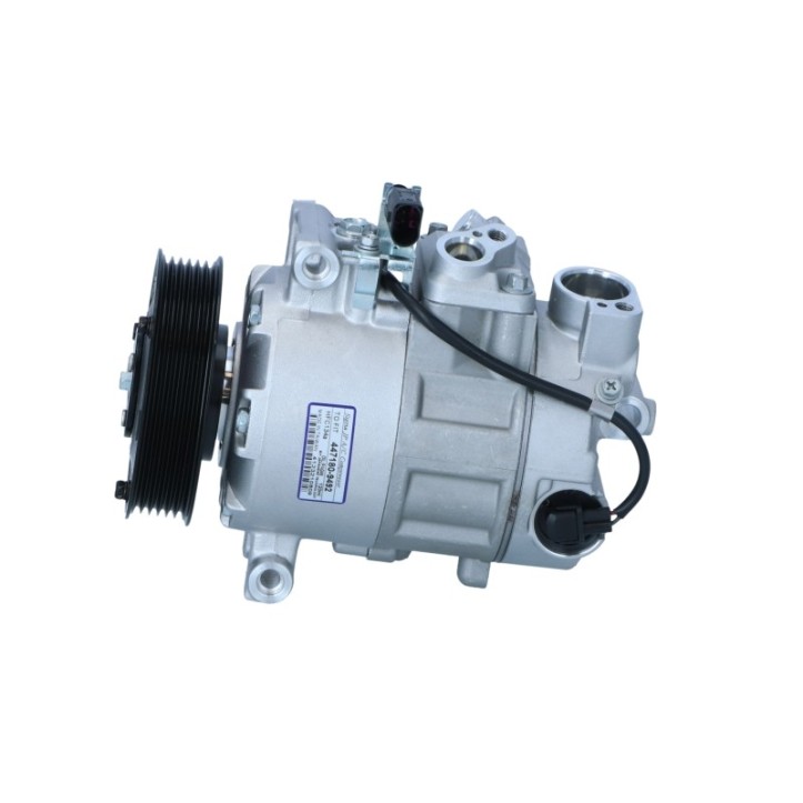 Compresor aer conditionat AC potrivit AUDI A6 ALLROAD C7, A6 C7, A7, A8 D4 3.0D 07.10-09.18