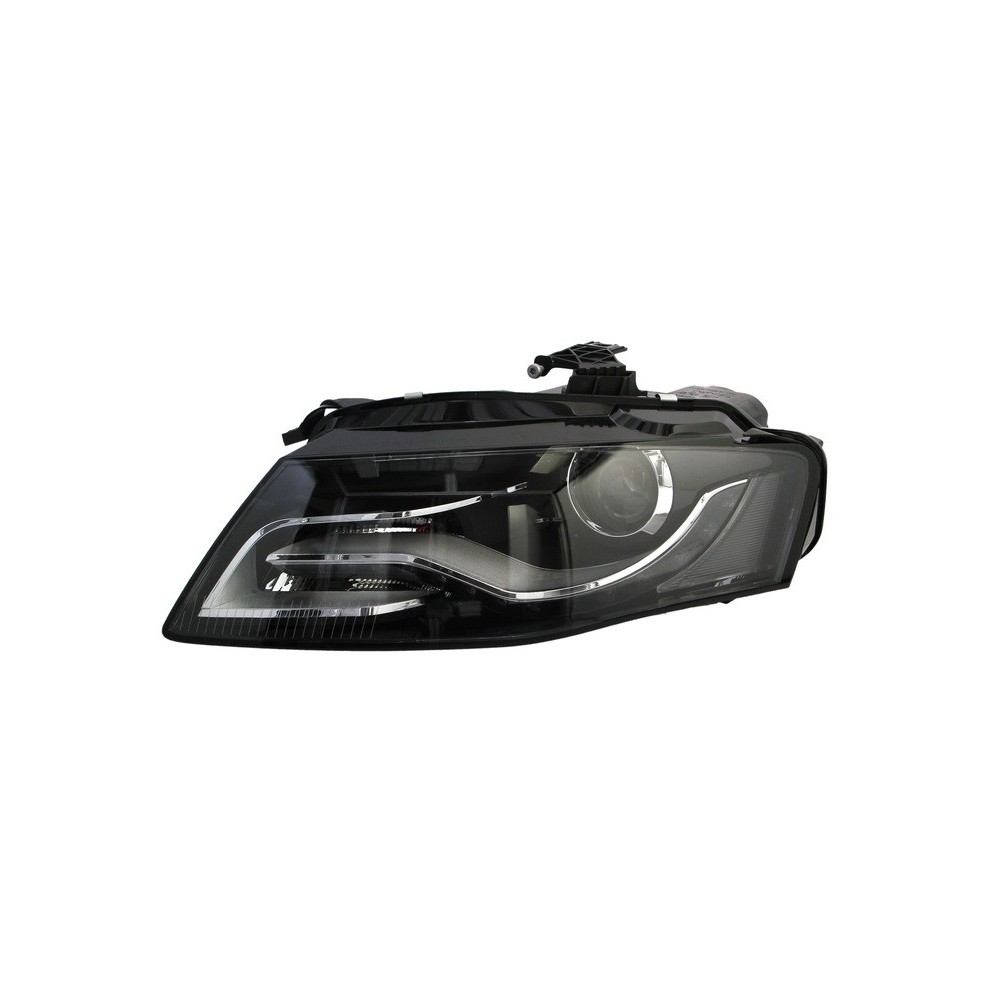 Far stanga D3S/LED, automat, cu motor, Bi-Xenon, culoare insert: intuneric potrivit AUDI A4 ALLROAD B8, A4 B8