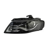 Far stanga D3S/LED, automat, cu motor, Bi-Xenon, culoare insert: intuneric potrivit AUDI A4 ALLROAD B8, A4 B8
