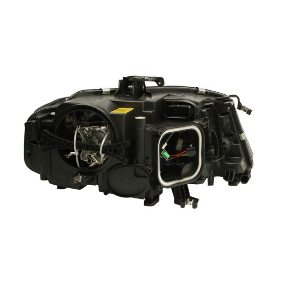 Far stanga D3S/LED, automat, cu motor, Bi-Xenon, culoare insert: intuneric potrivit AUDI A4 ALLROAD B8, A4 B8