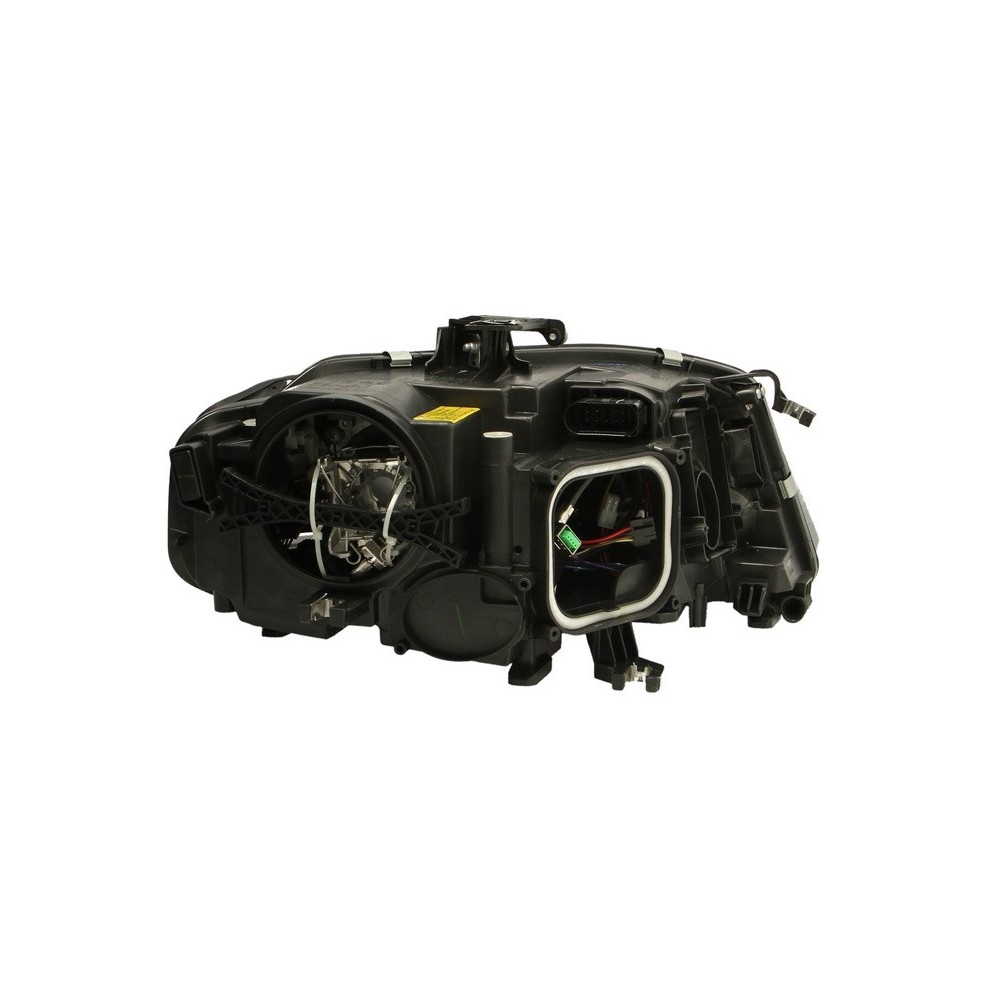Far stanga D3S/LED, automat, cu motor, Bi-Xenon, culoare insert: intuneric potrivit AUDI A4 ALLROAD B8, A4 B8