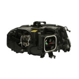 Far stanga D3S/LED, automat, cu motor, Bi-Xenon, culoare insert: intuneric potrivit AUDI A4 ALLROAD B8, A4 B8