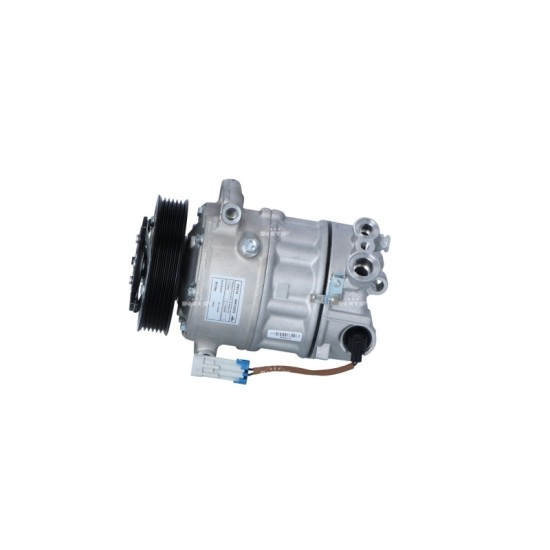 Compresor aer conditionat AC potrivit OPEL INSIGNIA A, SAAB 9-5 2.8 07.08-03.17