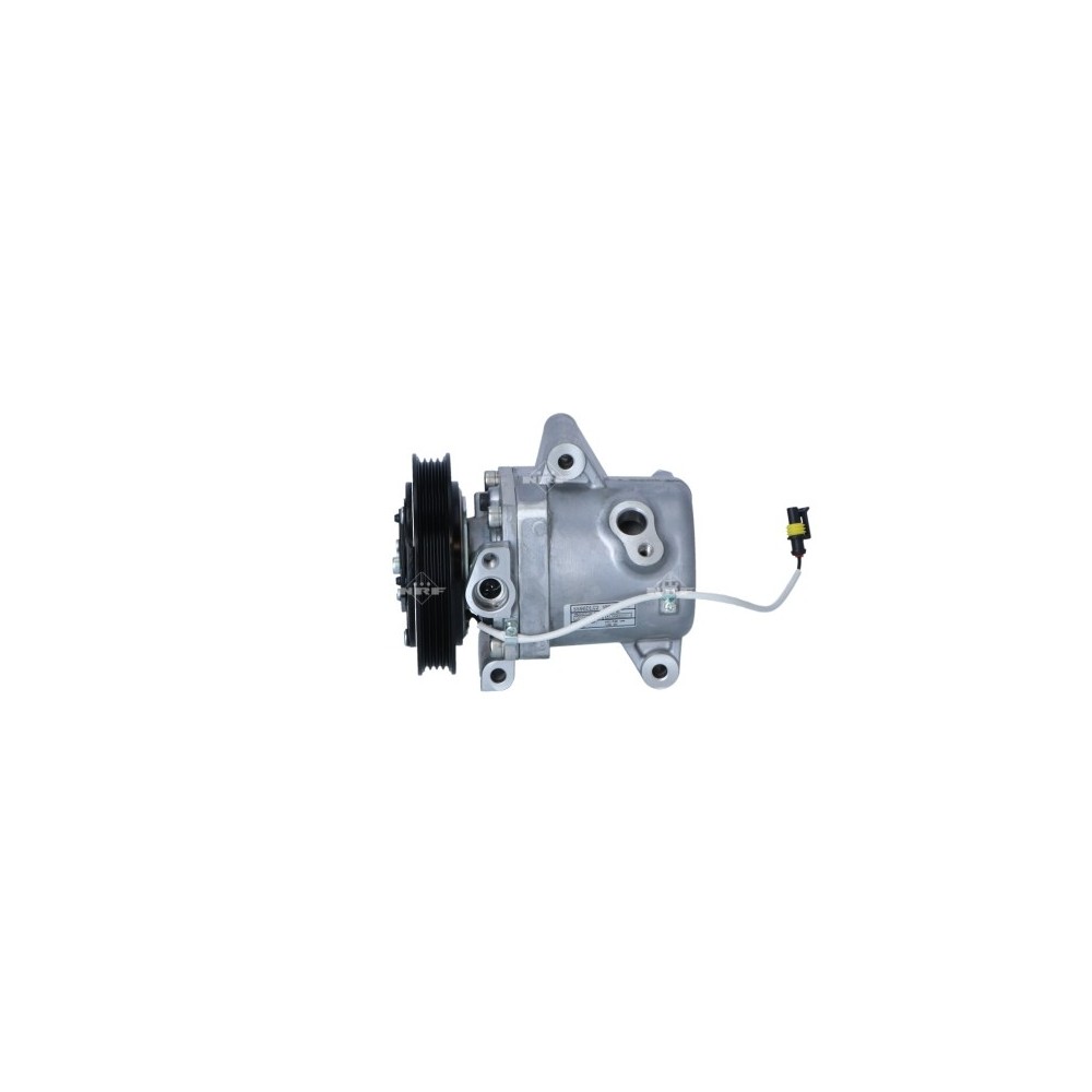 Compresor aer conditionat AC potrivit SMART CABRIO, CITY-COUPE, CROSSBLADE, FORTWO, ROADSTER 0.6-1.0 07.98-