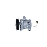 Compresor aer conditionat AC potrivit SMART CABRIO, CITY-COUPE, CROSSBLADE, FORTWO, ROADSTER 0.6-1.0 07.98-