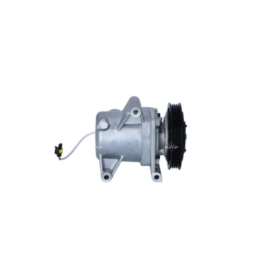 Compresor aer conditionat AC potrivit SMART CABRIO, CITY-COUPE, CROSSBLADE, FORTWO, ROADSTER 0.6-1.0 07.98-