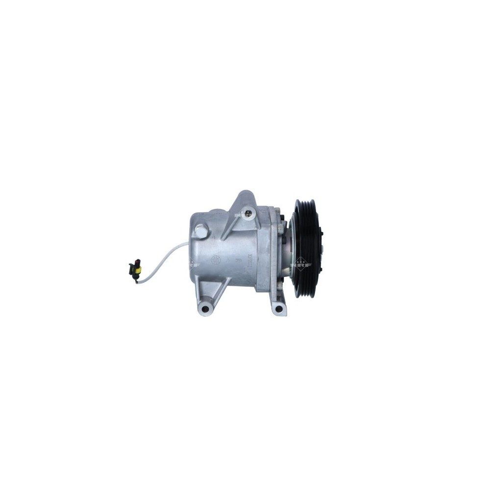 Compresor aer conditionat AC potrivit SMART CABRIO, CITY-COUPE, CROSSBLADE, FORTWO, ROADSTER 0.6-1.0 07.98-