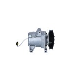 Compresor aer conditionat AC potrivit SMART CABRIO, CITY-COUPE, CROSSBLADE, FORTWO, ROADSTER 0.6-1.0 07.98-