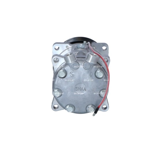 Compresor aer conditionat AC SD7H15, diametru fulie 119mm, 12V potrivit RENAULT ESPACE II 2.0/2.1D/2.2 01.91-12.96