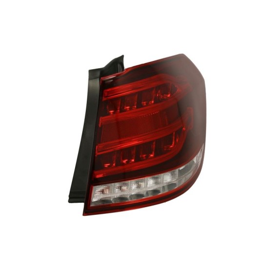 Stop dreapta exterior, LED potrivit MERCEDES E W212 1.8-6.2 01.09-12.16