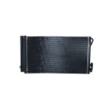 Radiator AC condensator BMW Seria 1 (E81, E87) 118d / BMW Seria 3 (E90) 330D