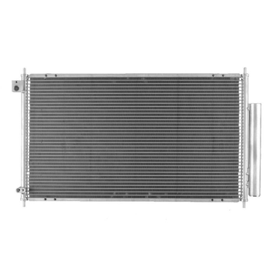 Radiator AC condensator GAS Honda Accord. 03 -