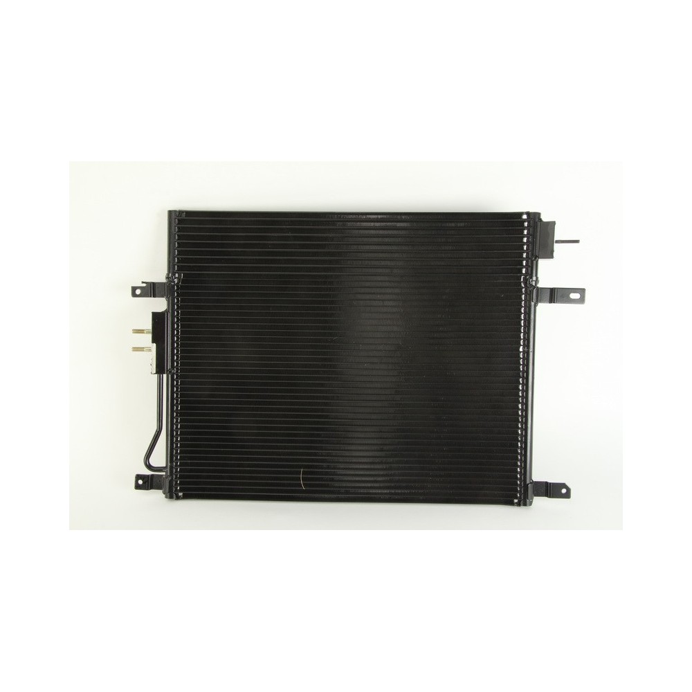 Radiator AC condensator III Jeep Grand Cherokee 3.7 V6