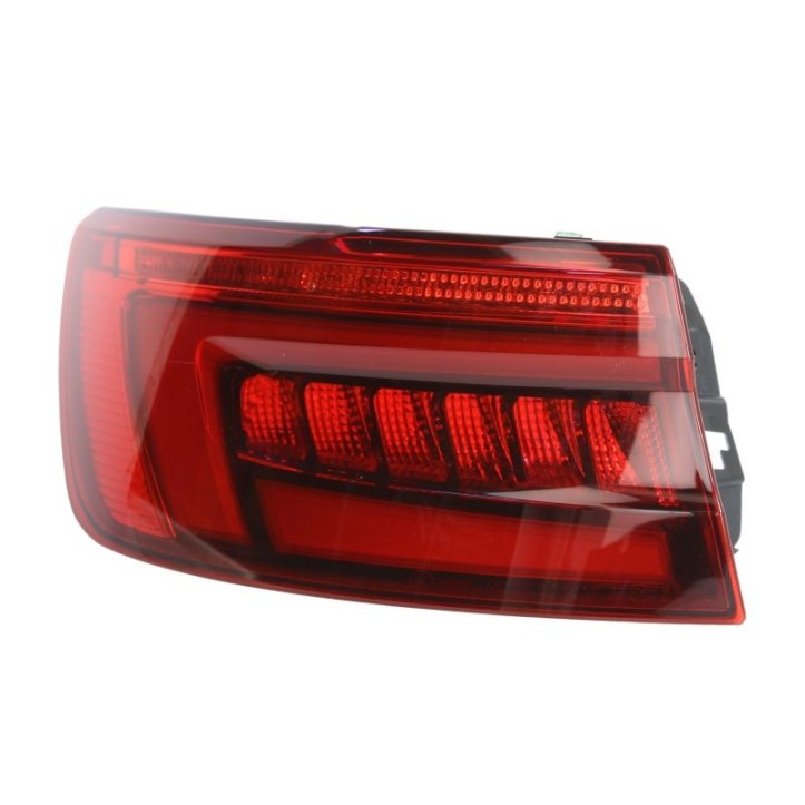 Stop stanga exterior, LED potrivit AUDI A4 ALLROAD B9, A4 B9 1.4-3.0D 05.15-