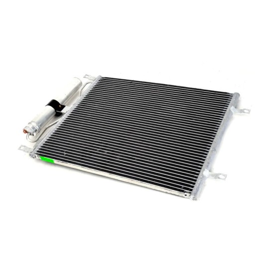 Radiator AC condensator Nissan Micra (K12) 1.5 DCI