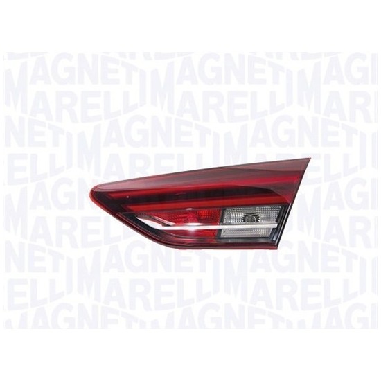 Dispersor spate Stanga partea interioara, H21W/LED/W16W potrivit OPEL INSIGNIA B, INSIGNIA B COUNTRY