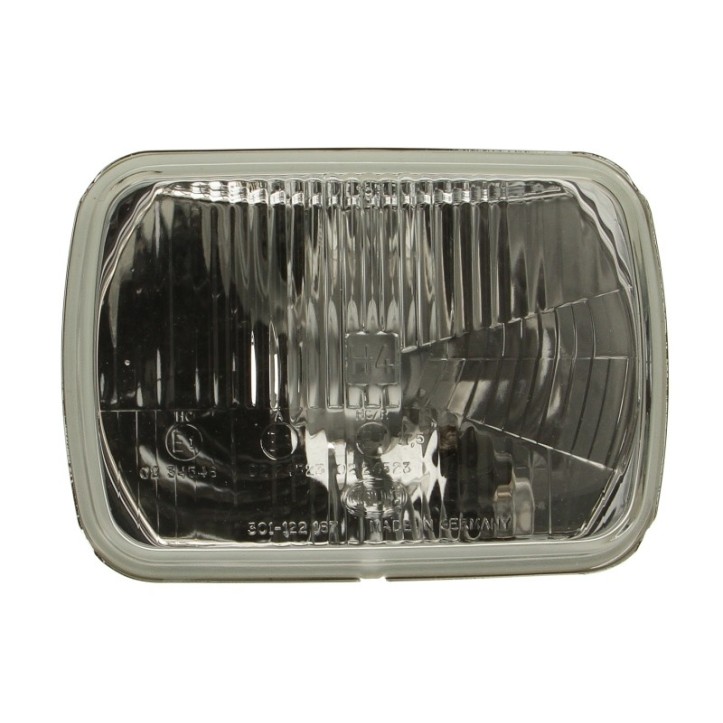 Far universal Dreapta/Stanga H4/T4W potrivit DAIHATSU CHARADE I, CHARADE II, CHARMANT, CUORE I, ROCKY, HONDA CIVIC I, CIVIC II