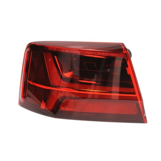 Stop stanga exterior, LED potrivit AUDI A6 C7 1.8-4.0 11.10-09.18