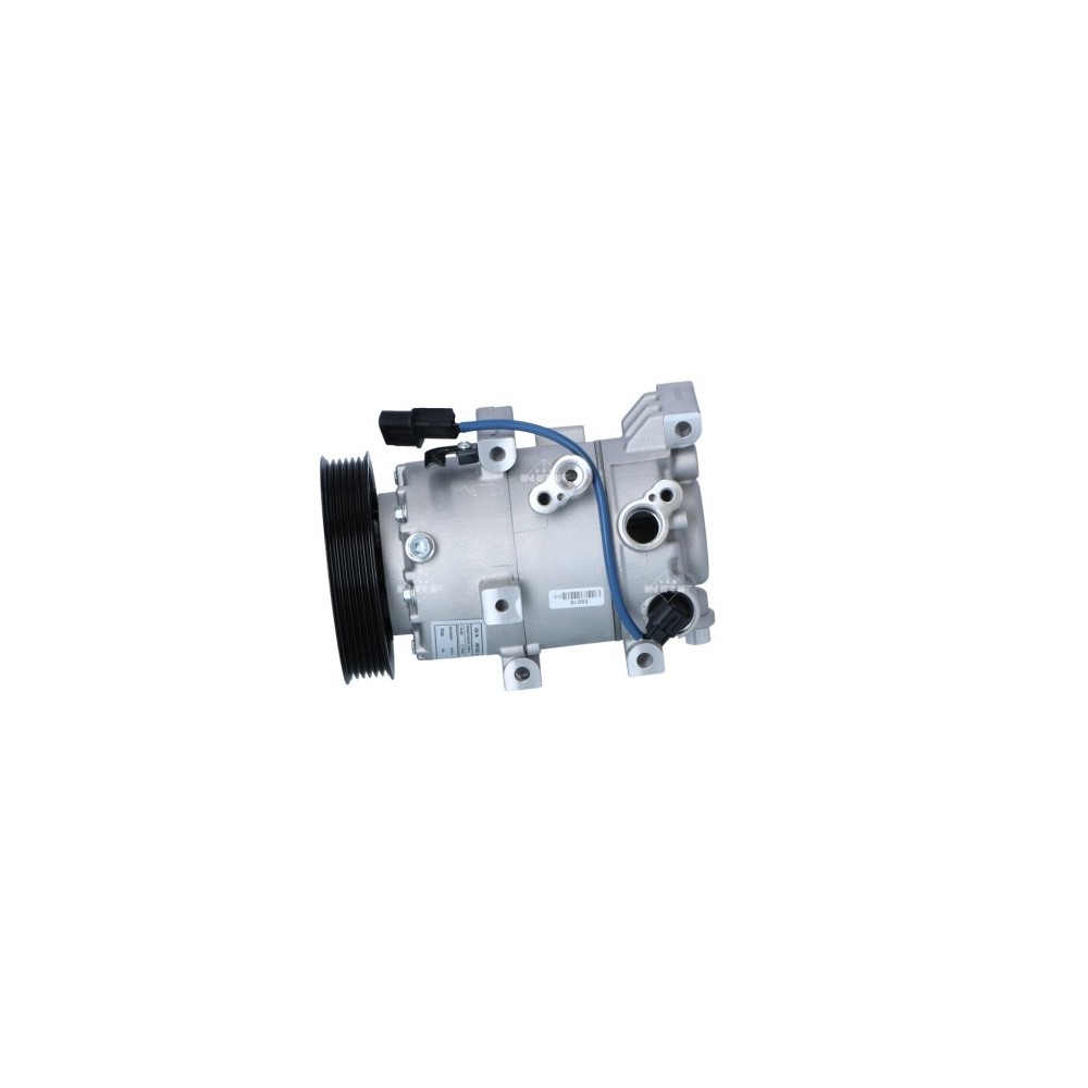 Compresor aer conditionat AC potrivit HYUNDAI ELANTRA V, ELANTRA VI, I30, KIA CEE'D, PRO CEE'D, SOUL I