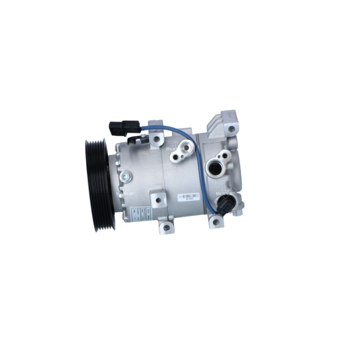 Compresor aer conditionat AC potrivit HYUNDAI ELANTRA V, ELANTRA VI, I30, KIA CEE'D, PRO CEE'D, SOUL I