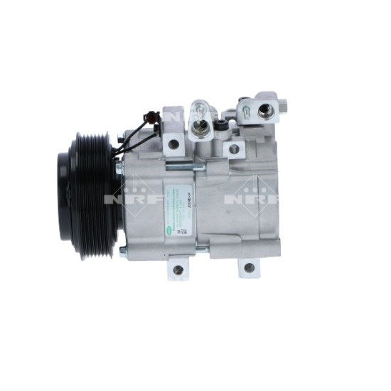Compresor aer conditionat AC potrivit KIA SORENTO I 2.5D 08.02-03.11