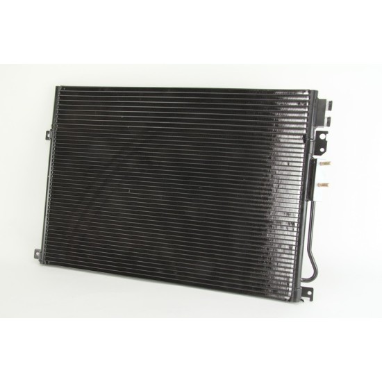 Radiator AC condensator aluminiu potrivit JEEP COMMANDER, GRAND CHEROKEE III 3.0D-6.1 10.04-12.10