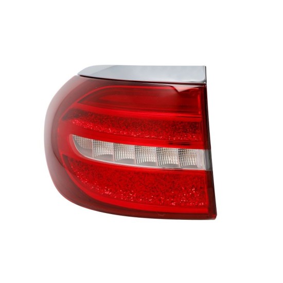 Stop stanga exterior, LED potrivit MERCEDES E W213, E ALL-TERRAIN S213, E T-MODEL S213 2.0-4.0 01.16-