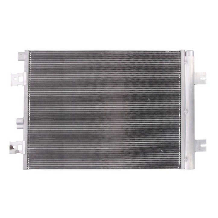 Radiator AC condensator cu uscator potrivit DACIA DUSTER, DUSTER/SUV, LOGAN, LOGAN EXPRESS, LOGAN MCV, SANDERO, LADA LARGUS