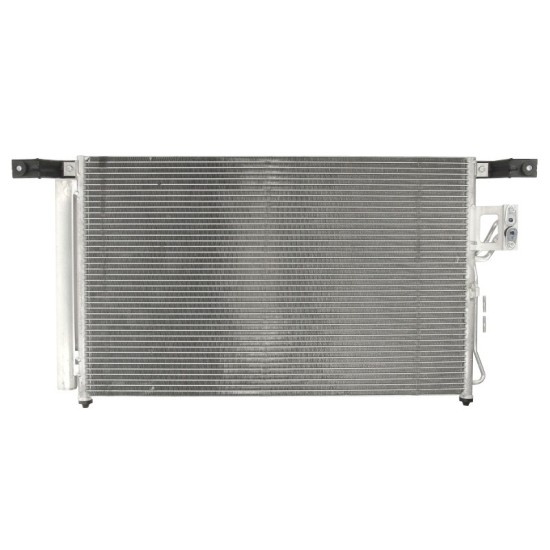 Radiator AC condensator cu uscator potrivit HYUNDAI SANTA FÉ II 2.2D/2.7 03.06-12.12