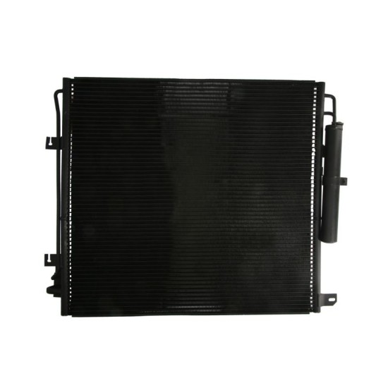 Radiator AC condensator cu uscator potrivit LAND ROVER DISCOVERY III, RANGE ROVER SPORT I 4.0/4.2/4.4 07.04-03.13