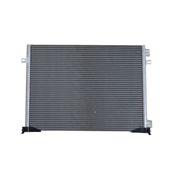 Radiator AC condensator potrivit OPEL VIVARO A, RENAULT TRAFIC II 1.9D/2.0/2.0D 02.01-