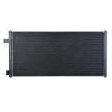 Radiator AC condensator Ford Transit Connect 1.8 Di 02 -