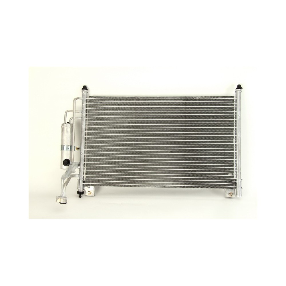 Radiator AC condensator MAZDA 2 (DE) 1.3