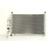 Radiator AC condensator MAZDA 2 (DE) 1.3