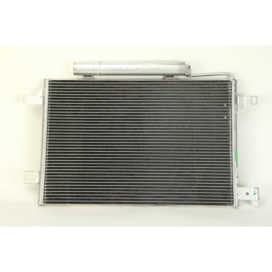 Radiator AC condensator Mercedes A-Class W169 04 - / B-Class W245 05 -