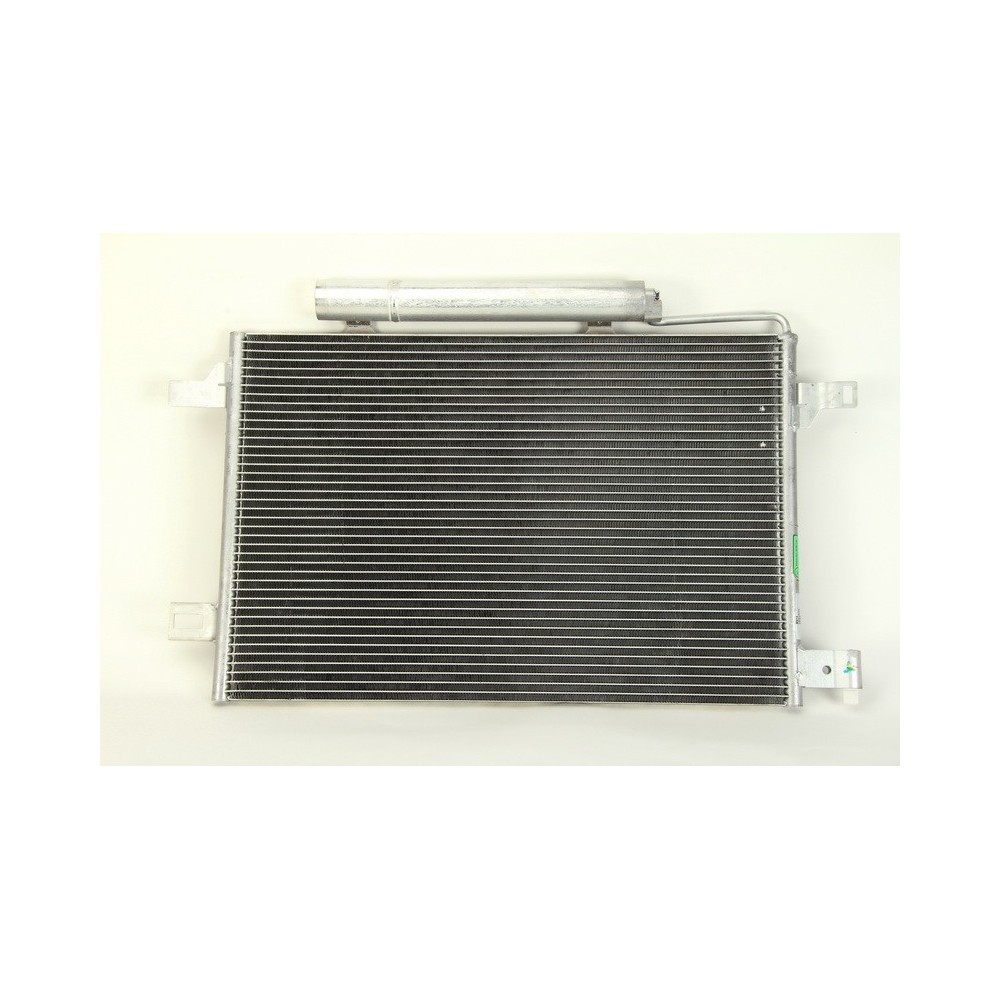 Radiator AC condensator Mercedes A-Class W169 04 - / B-Class W245 05 -
