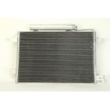 Radiator AC condensator Mercedes A-Class W169 04 - / B-Class W245 05 -