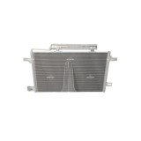 Radiator AC condensator Mercedes A-Class W169 04 - / B-Class W245 05 -