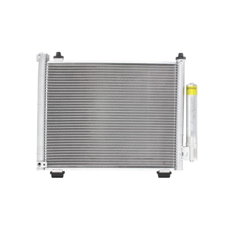 Radiator AC condensator Opel Agila (H00) 1.3 CDTI