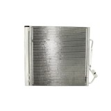 Radiator AC condensator SMART CITY-COUPE (MC01) 0.6 (S1CLB1)