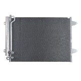 Radiator AC condensator Volkswagen Passat VII 05 -