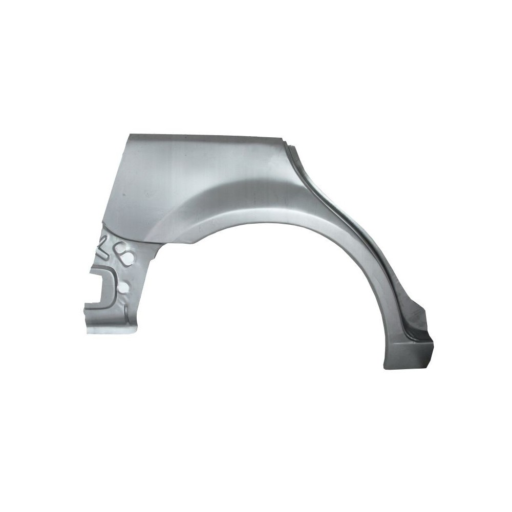 Segment reparatie aripa spate dreapta potrivit MAZDA 6 GG, GY Station wagon 2002-2005