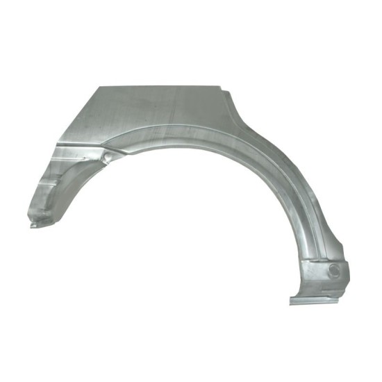 Segment reparatie aripa spate dreapta potrivit OPEL ASTRA G 4 usi 1998-2009