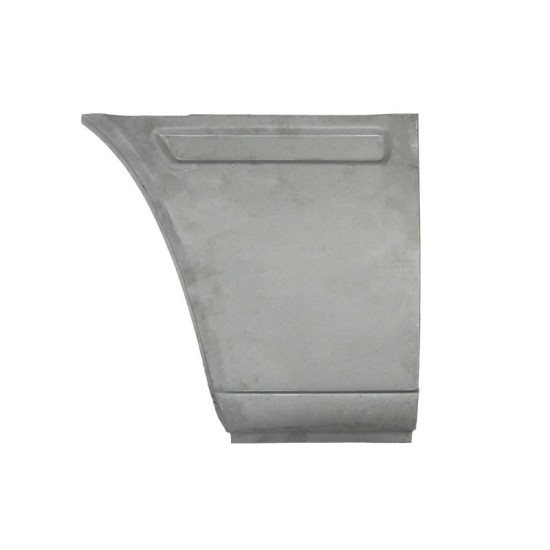 Segment reparatie aripa spate stanga (la roata, inaltime 50cm, model scurt) potrivit MERCEDES SPRINTER 901, 902, 903, 904, 905